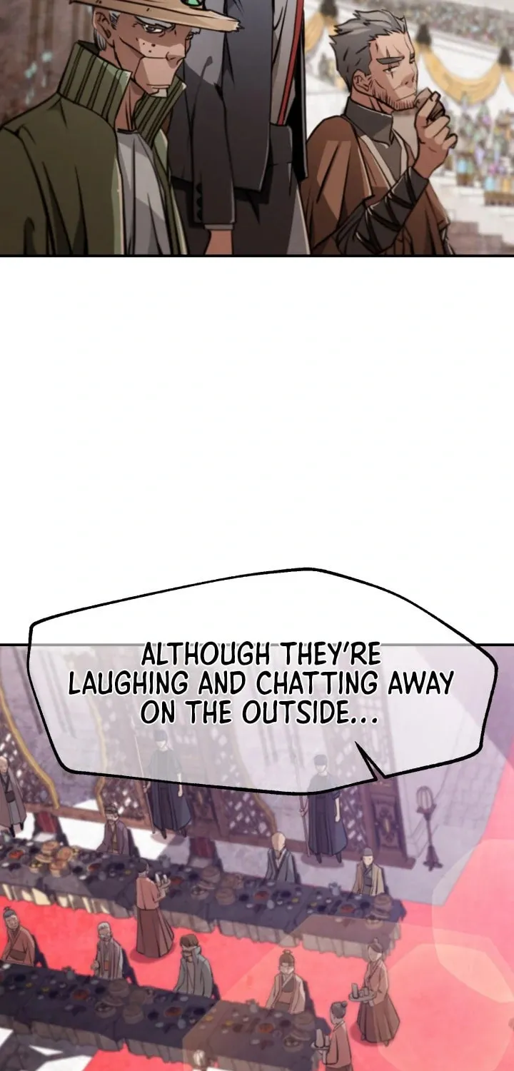 Who Killed the Murim Lord? Chapter 31 page 21 - 