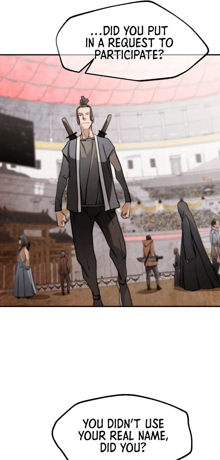 Who Killed the Murim Lord? Chapter 31 page 30 - 