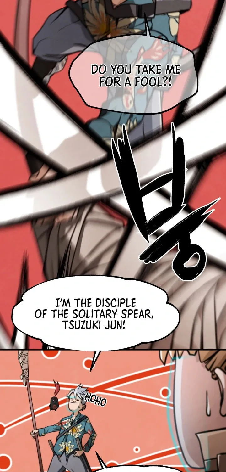 Who Killed the Murim Lord? Chapter 31 page 32 - 