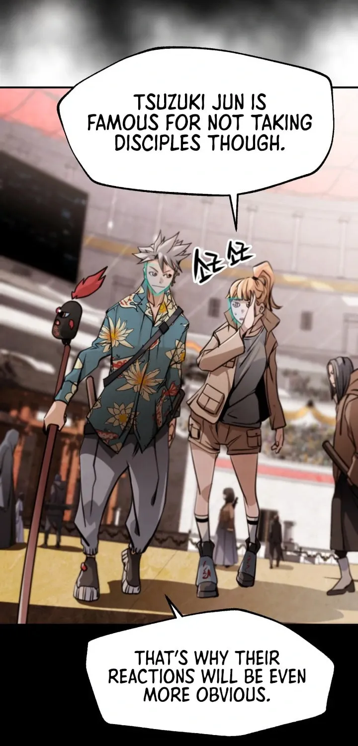 Who Killed the Murim Lord? Chapter 31 page 35 - 