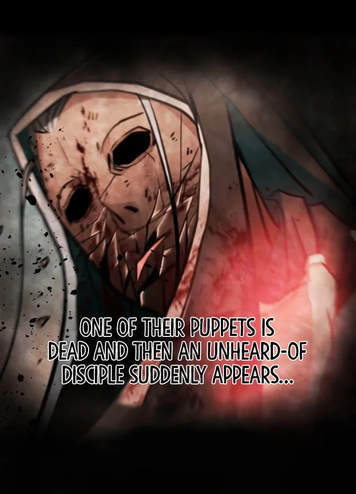 Who Killed the Murim Lord? Chapter 31 page 36 - 