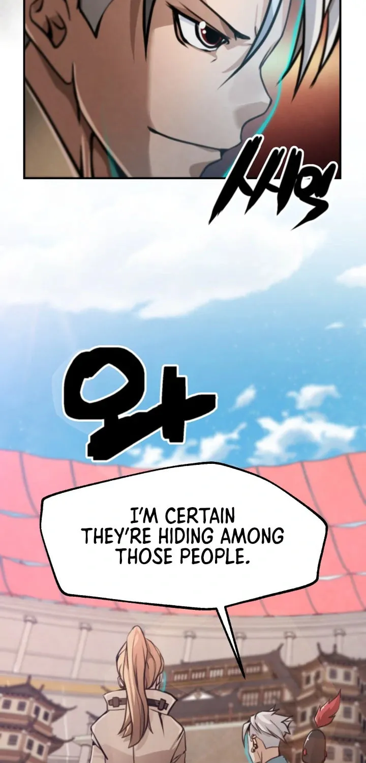 Who Killed the Murim Lord? Chapter 31 page 41 - 