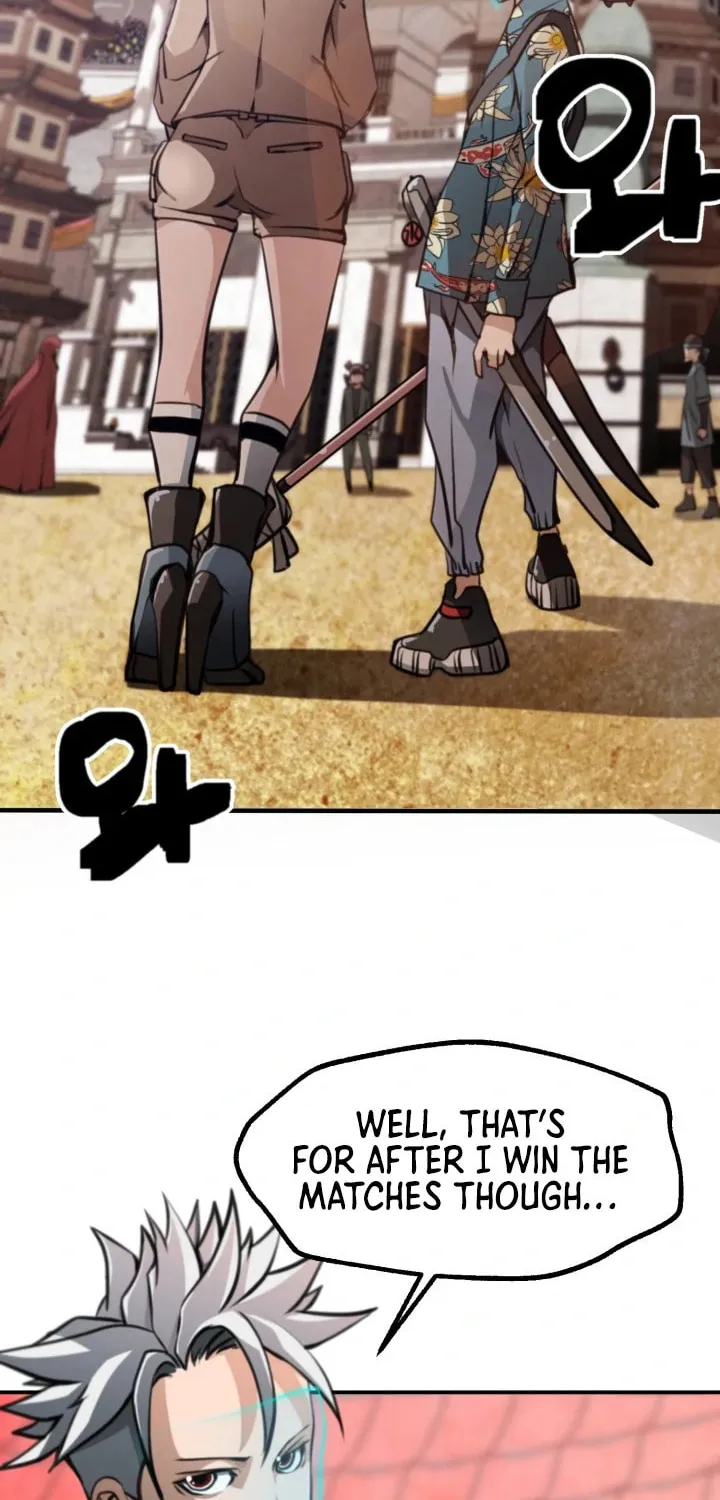 Who Killed the Murim Lord? Chapter 31 page 42 - 