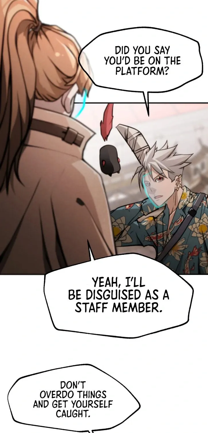 Who Killed the Murim Lord? Chapter 31 page 47 - 