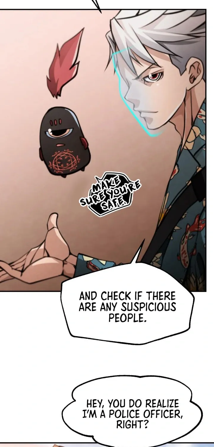 Who Killed the Murim Lord? Chapter 31 page 48 - 