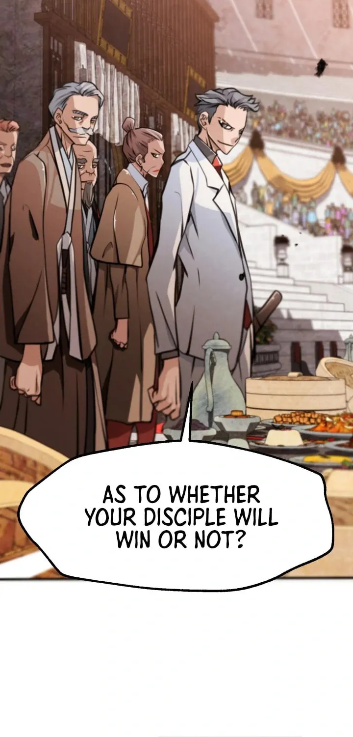 Who Killed the Murim Lord? Chapter 31 page 6 - 