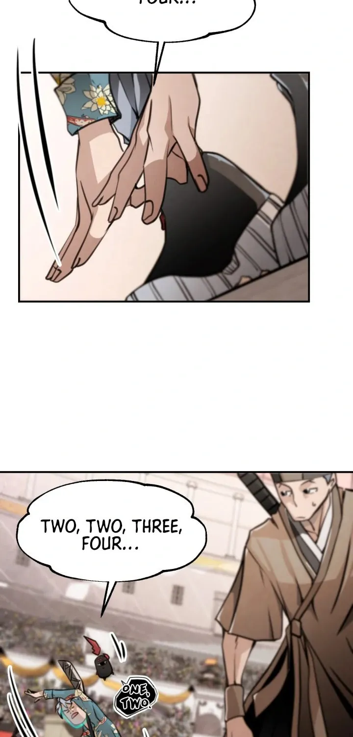 Who Killed the Murim Lord? Chapter 31 page 53 - 