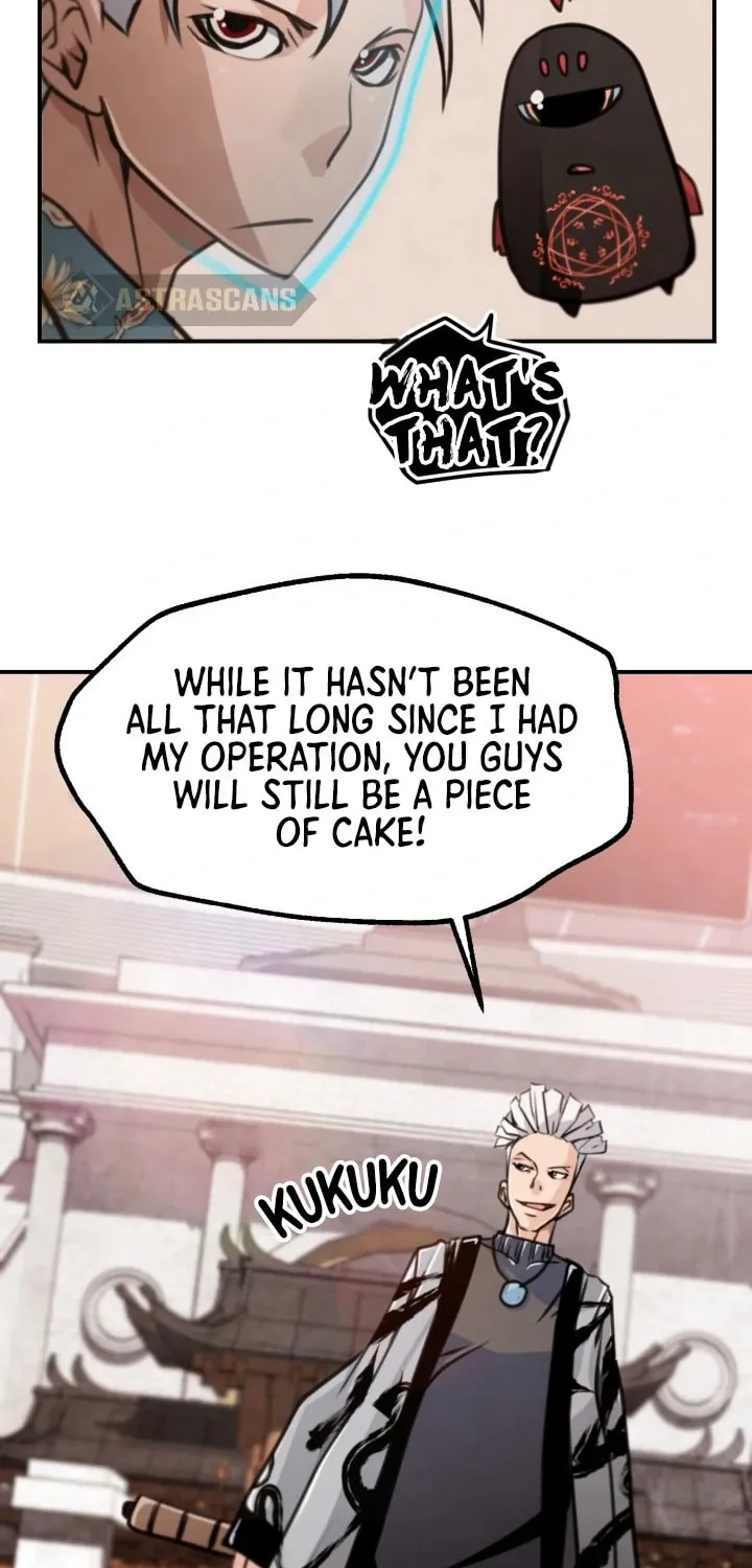 Who Killed the Murim Lord? Chapter 31 page 55 - 