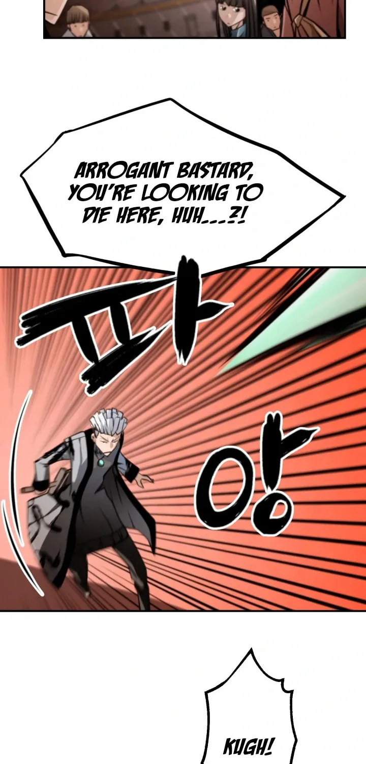 Who Killed the Murim Lord? Chapter 31 page 69 - 