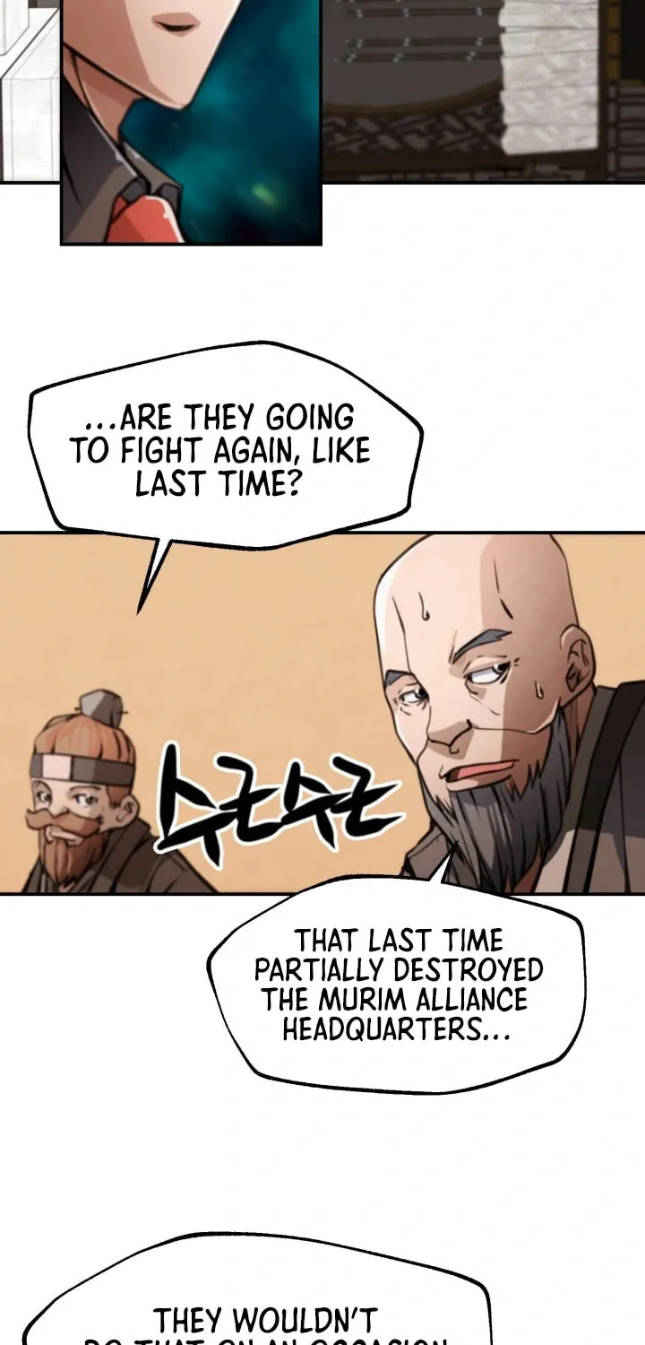 Who Killed the Murim Lord? Chapter 31 page 8 - 