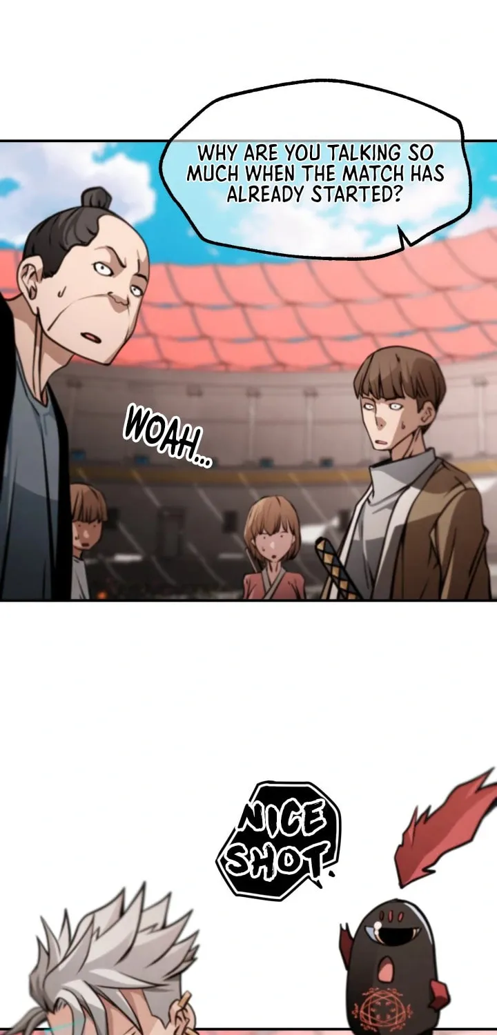 Who Killed the Murim Lord? Chapter 31 page 72 - 
