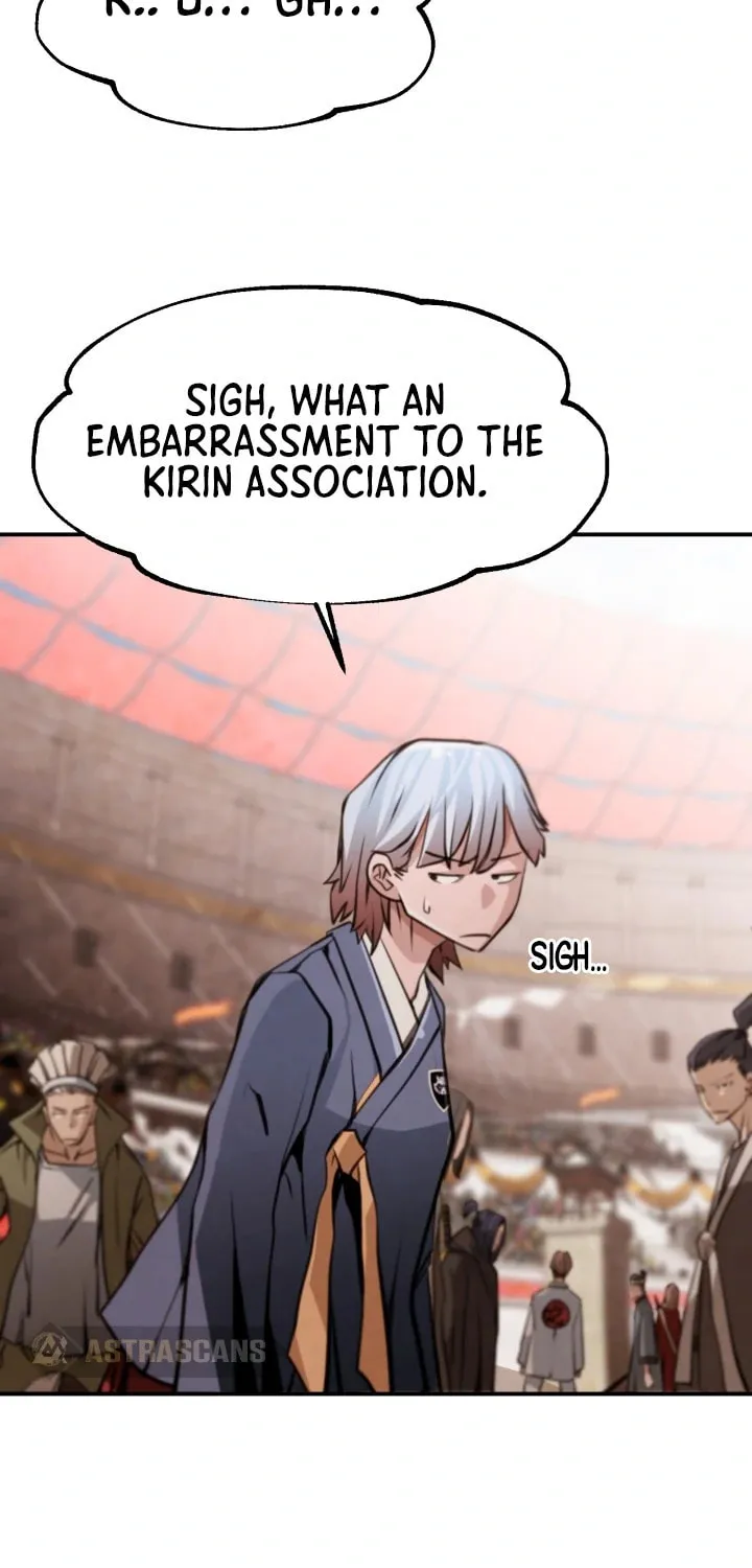 Who Killed the Murim Lord? Chapter 32 page 13 - 