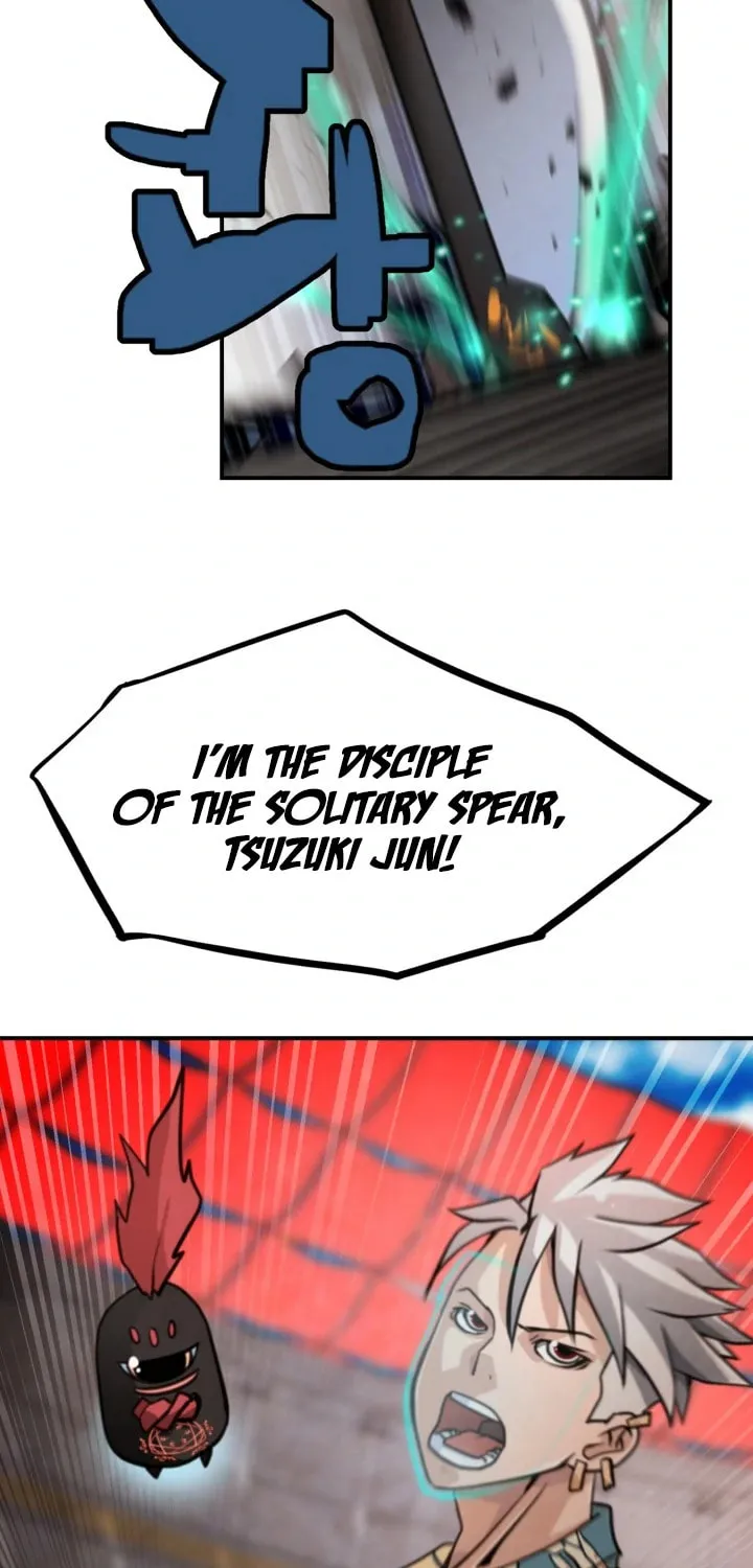 Who Killed the Murim Lord? Chapter 32 page 15 - 