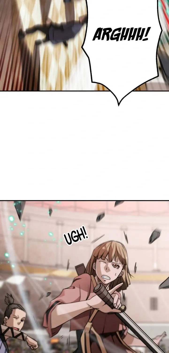 Who Killed the Murim Lord? Chapter 32 page 34 - 