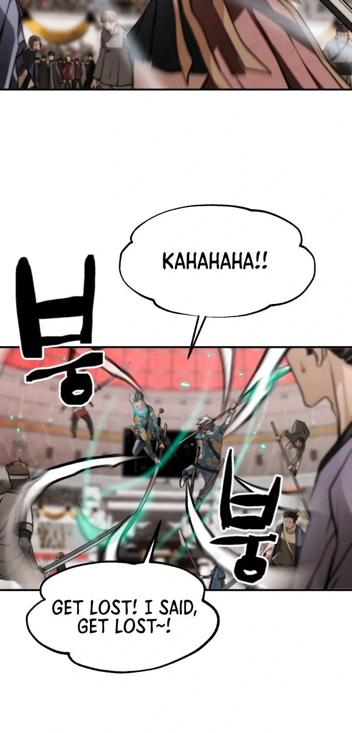 Who Killed the Murim Lord? Chapter 32 page 35 - 