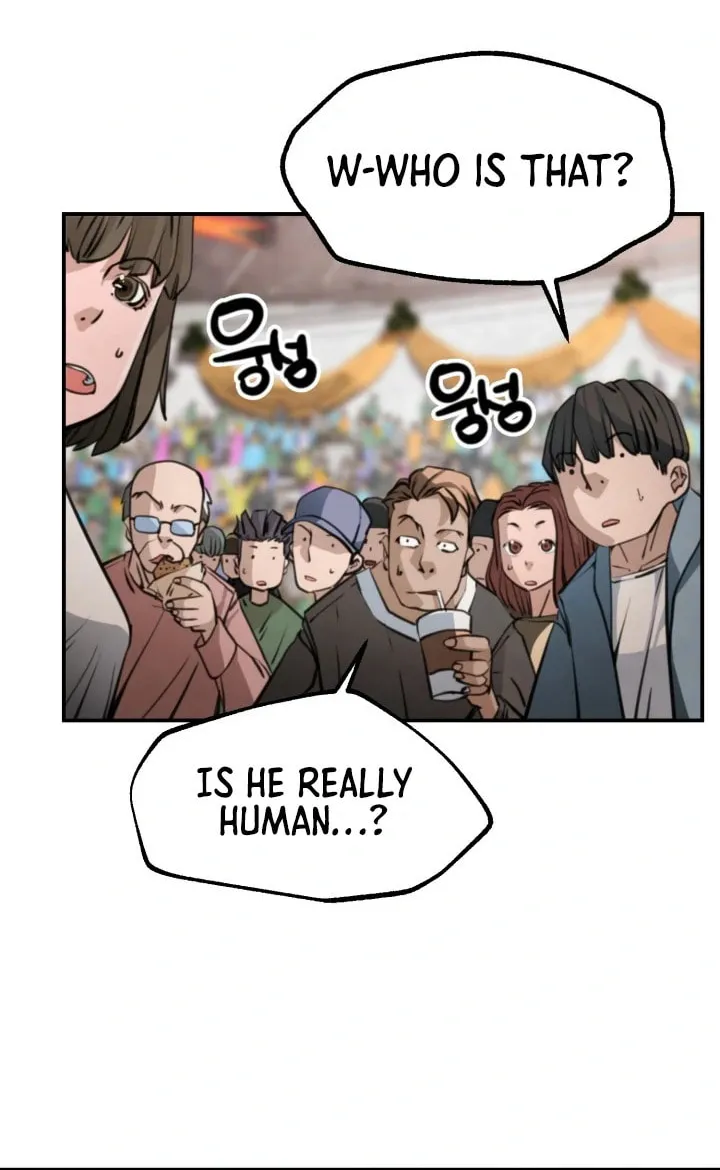 Who Killed the Murim Lord? Chapter 32 page 36 - 