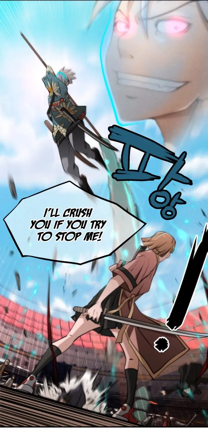 Who Killed the Murim Lord? Chapter 32 page 37 - 