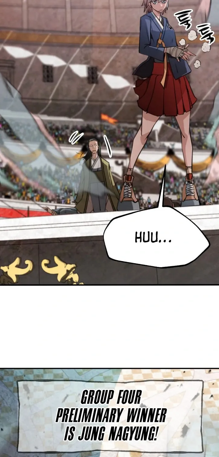 Who Killed the Murim Lord? Chapter 32 page 40 - 