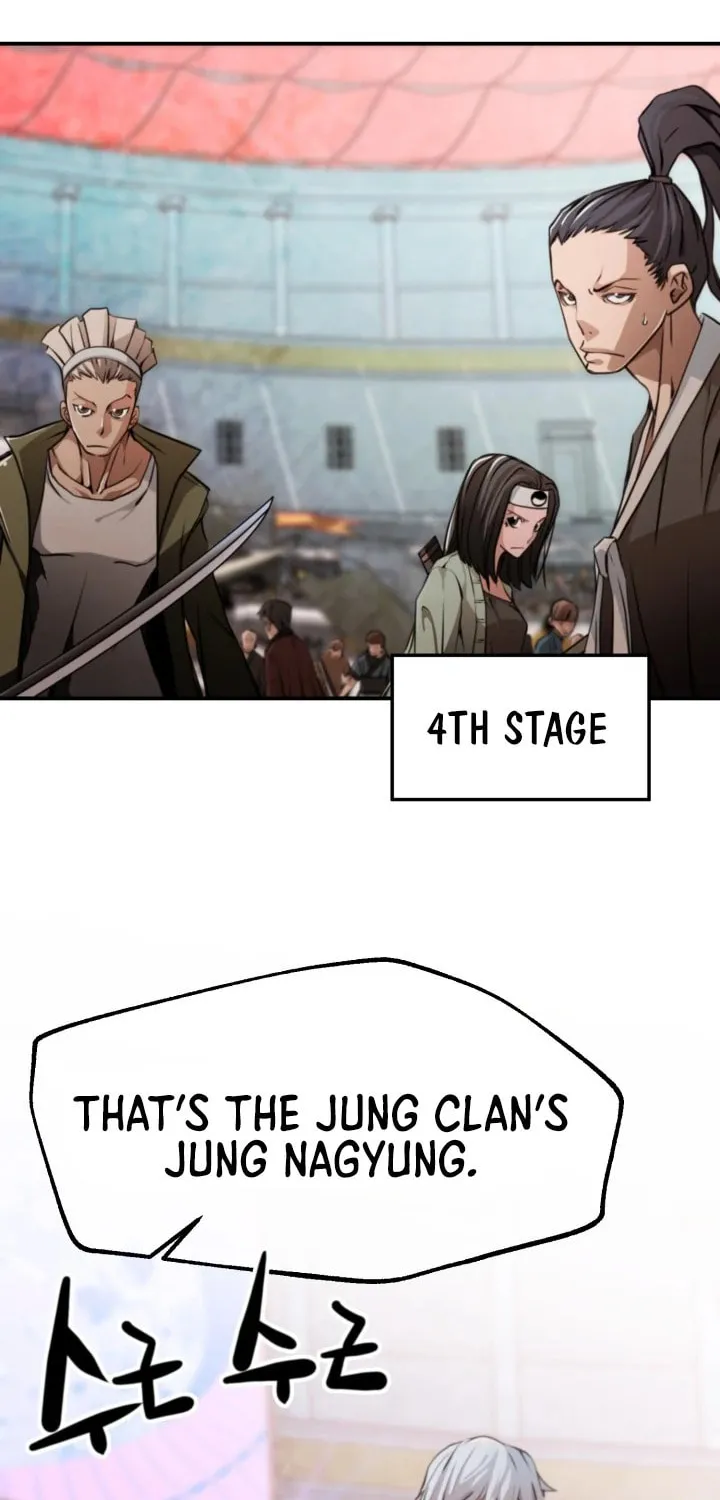 Who Killed the Murim Lord? Chapter 32 page 5 - 