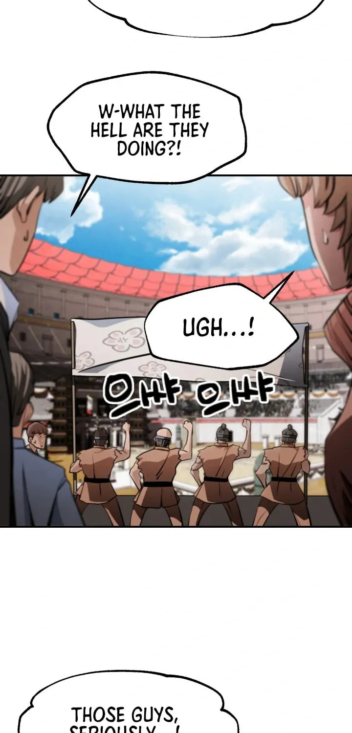 Who Killed the Murim Lord? Chapter 32 page 45 - 