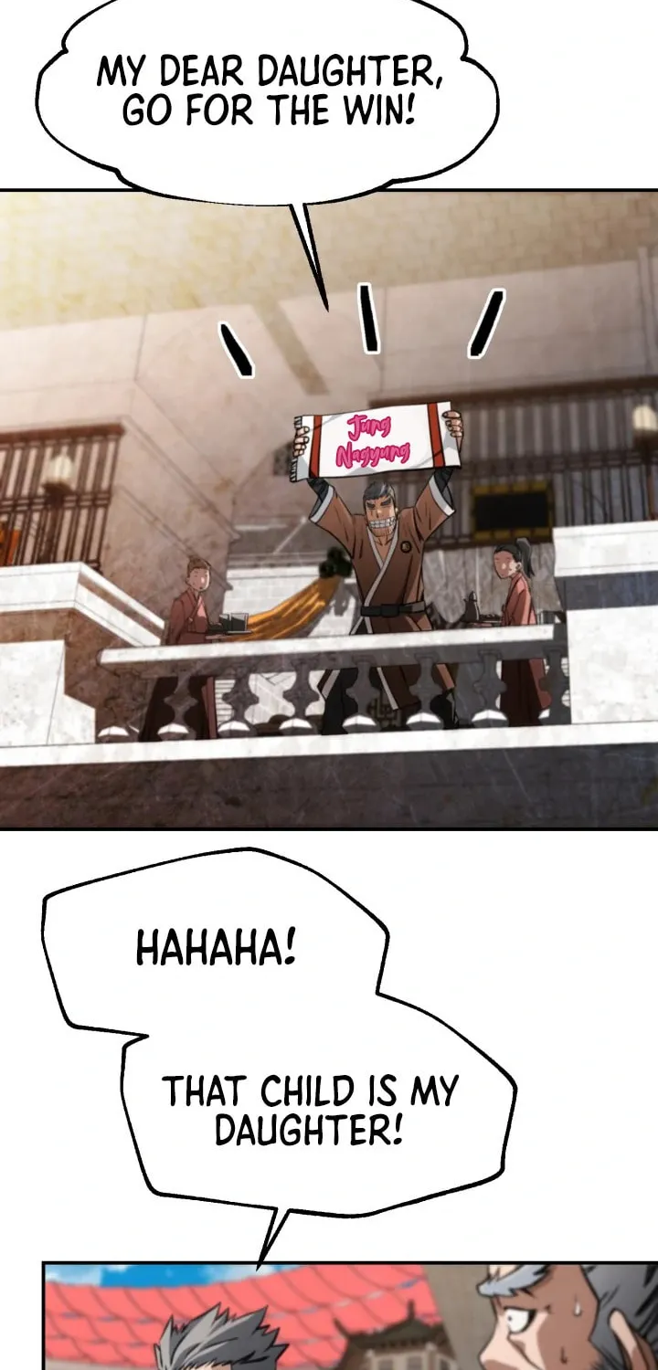 Who Killed the Murim Lord? Chapter 32 page 49 - 