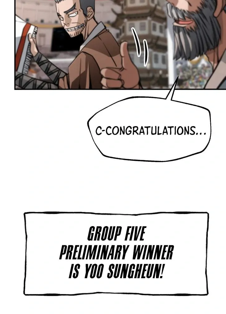 Who Killed the Murim Lord? Chapter 32 page 50 - 