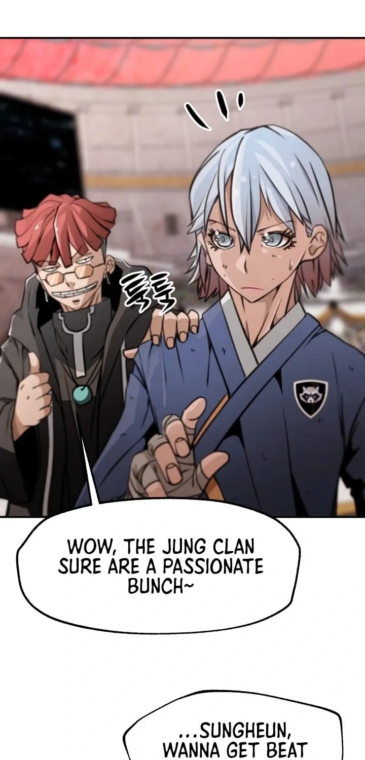 Who Killed the Murim Lord? Chapter 32 page 51 - 