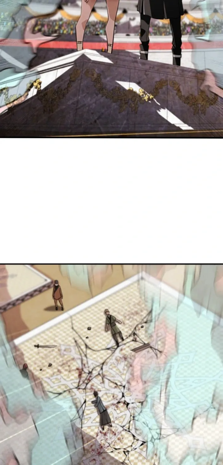 Who Killed the Murim Lord? Chapter 32 page 56 - 