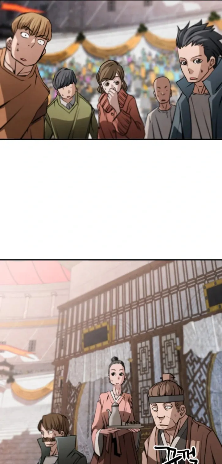Who Killed the Murim Lord? Chapter 32 page 58 - 