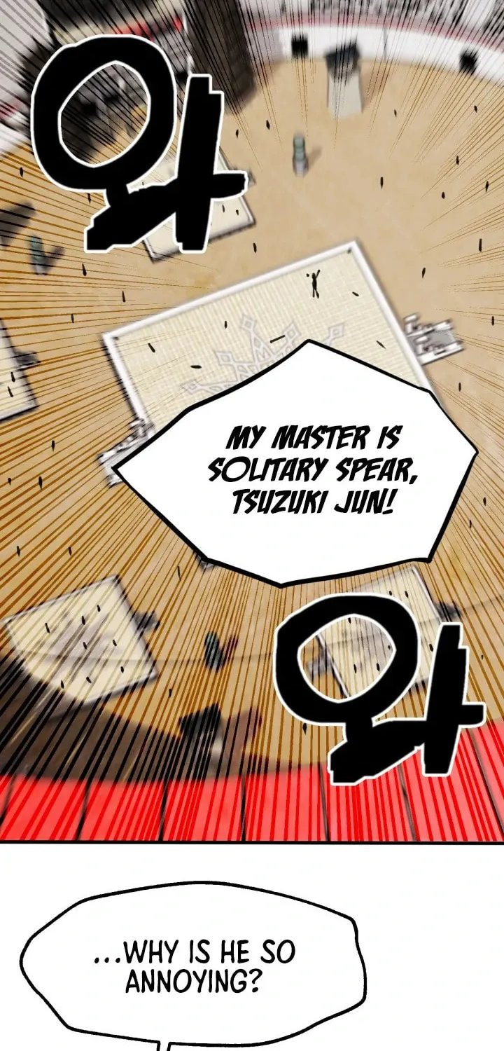 Who Killed the Murim Lord? Chapter 32 page 65 - 