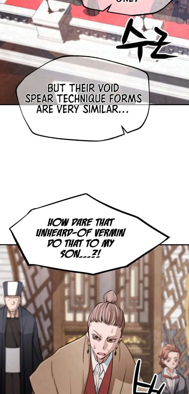 Who Killed the Murim Lord? Chapter 32 page 69 - 