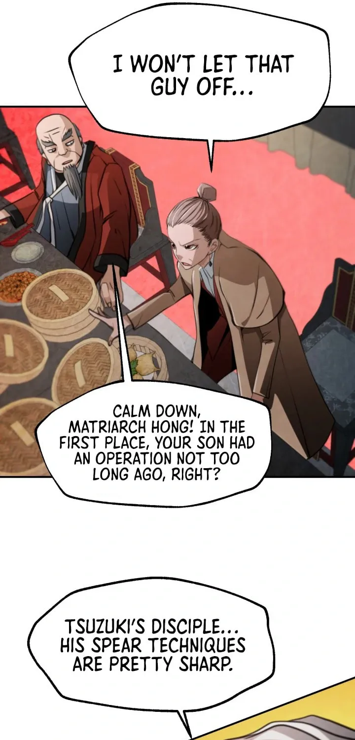 Who Killed the Murim Lord? Chapter 32 page 71 - 