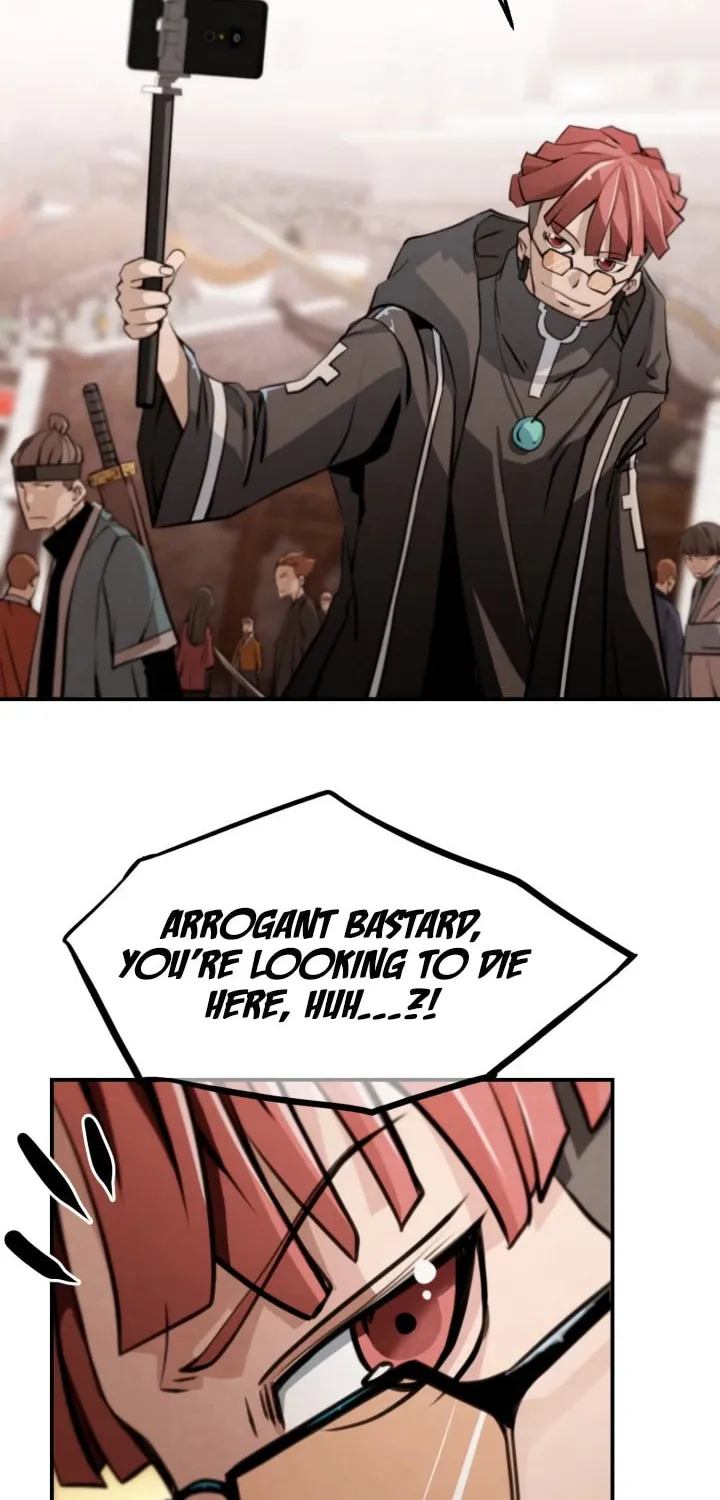 Who Killed the Murim Lord? Chapter 32 page 9 - 