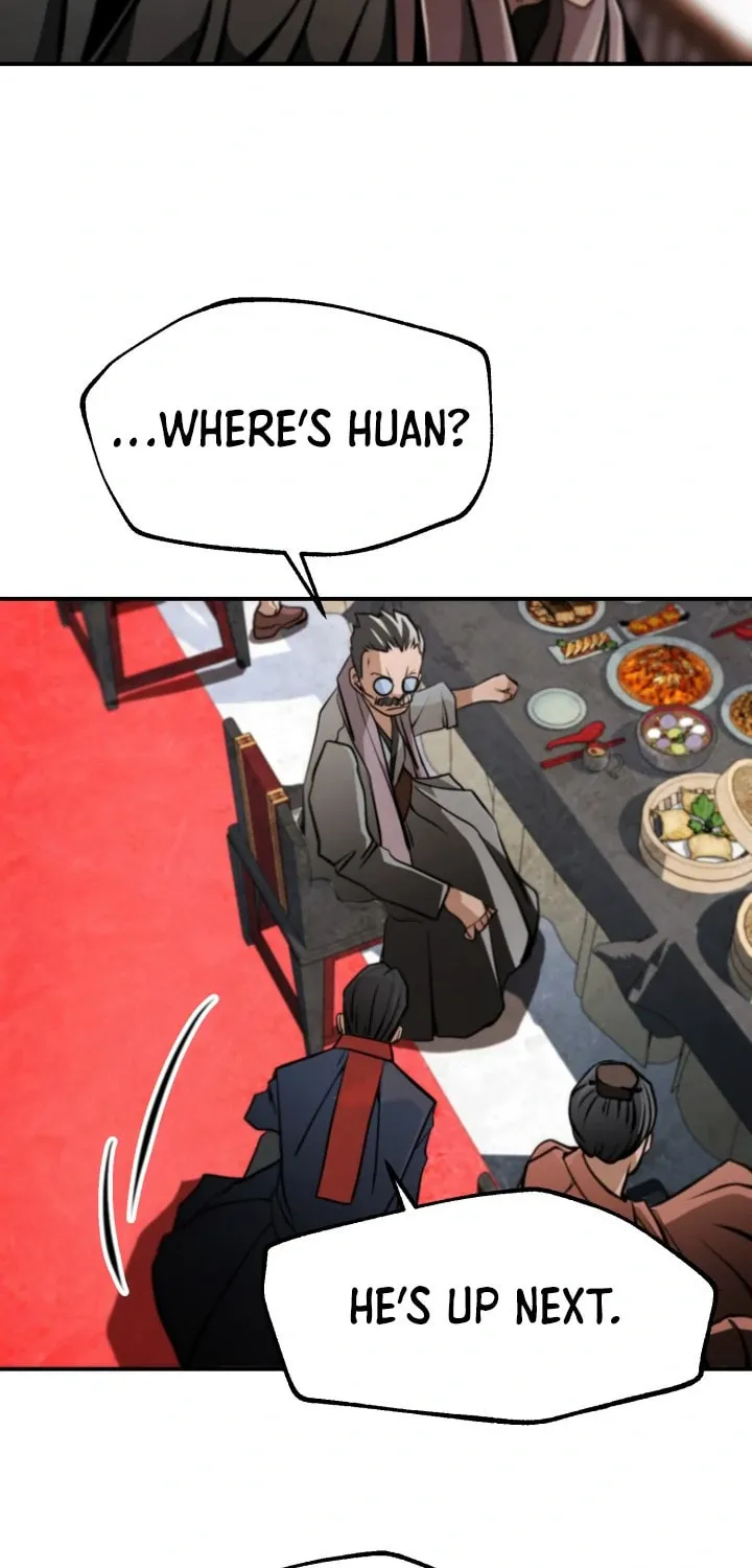Who Killed the Murim Lord? Chapter 32 page 81 - 