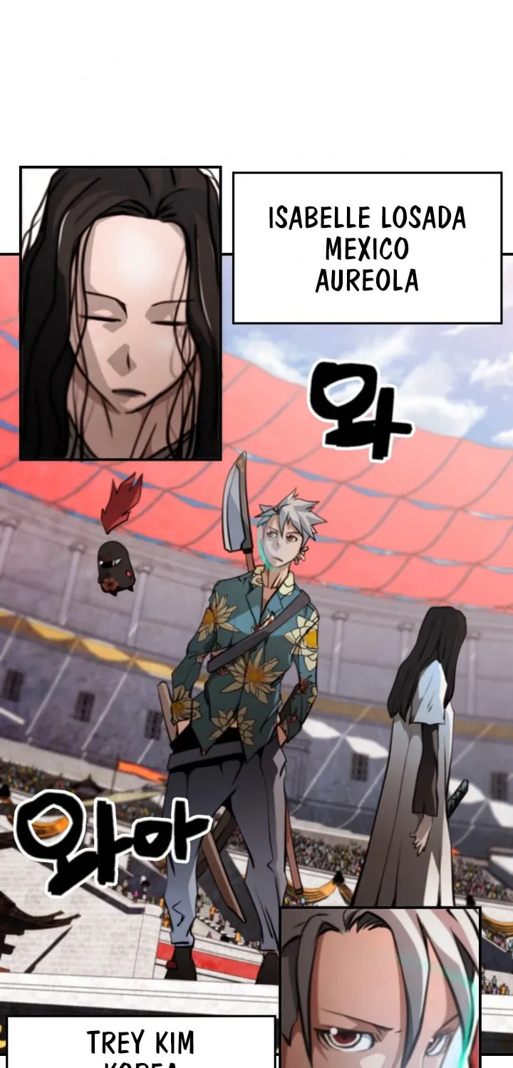 Who Killed the Murim Lord? Chapter 33 page 12 - 