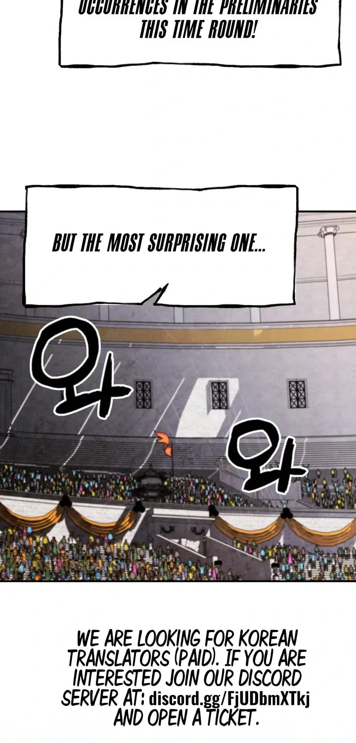 Who Killed the Murim Lord? Chapter 33 page 14 - 