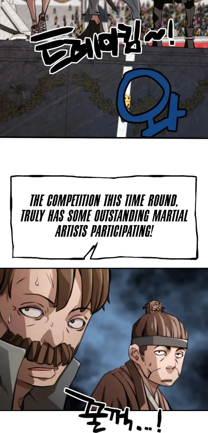 Who Killed the Murim Lord? Chapter 33 page 16 - 