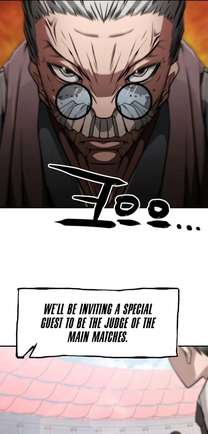 Who Killed the Murim Lord? Chapter 33 page 18 - 