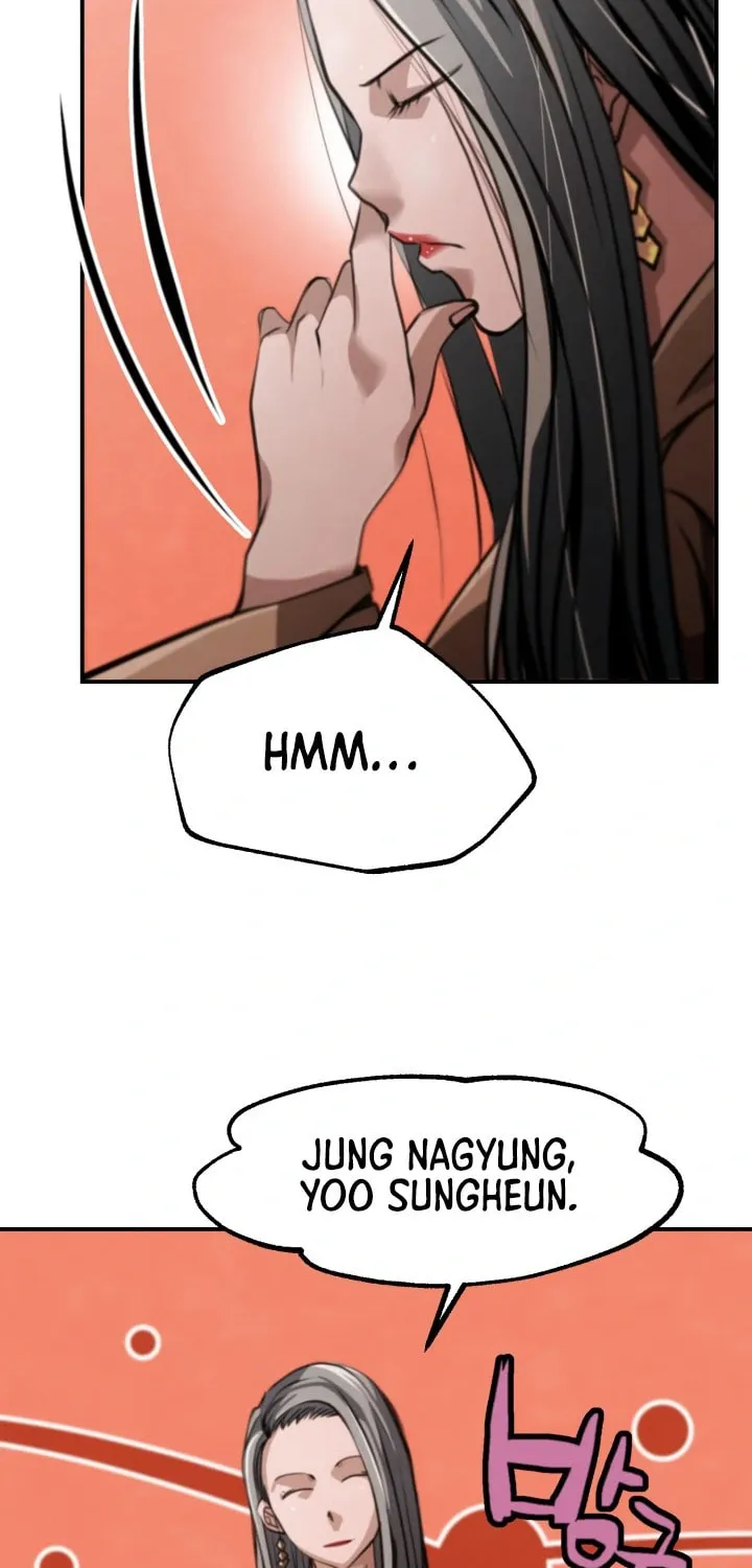 Who Killed the Murim Lord? Chapter 33 page 23 - 