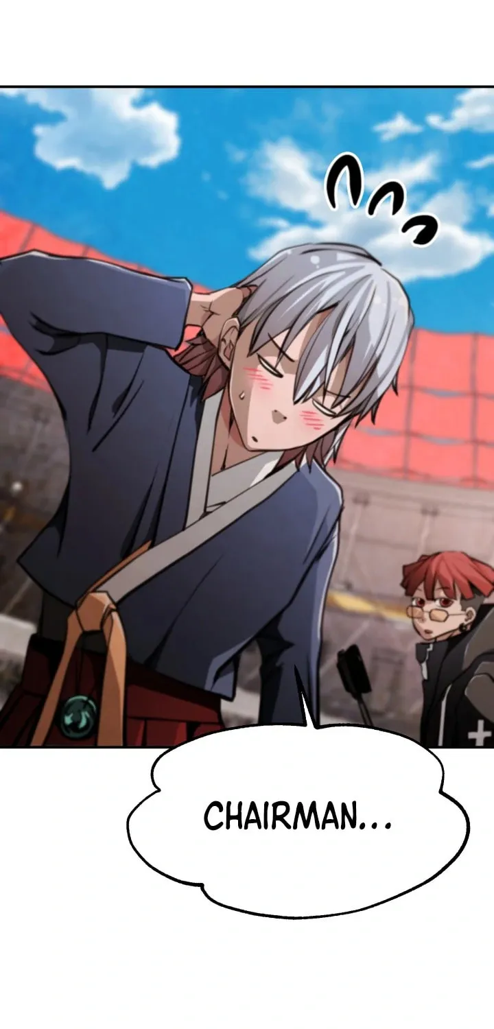 Who Killed the Murim Lord? Chapter 33 page 25 - 