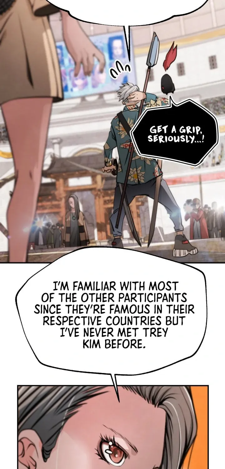 Who Killed the Murim Lord? Chapter 33 page 30 - 