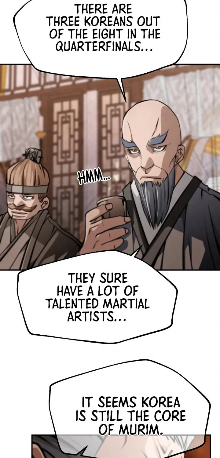 Who Killed the Murim Lord? Chapter 33 page 36 - 