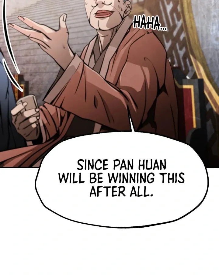 Who Killed the Murim Lord? Chapter 33 page 38 - 