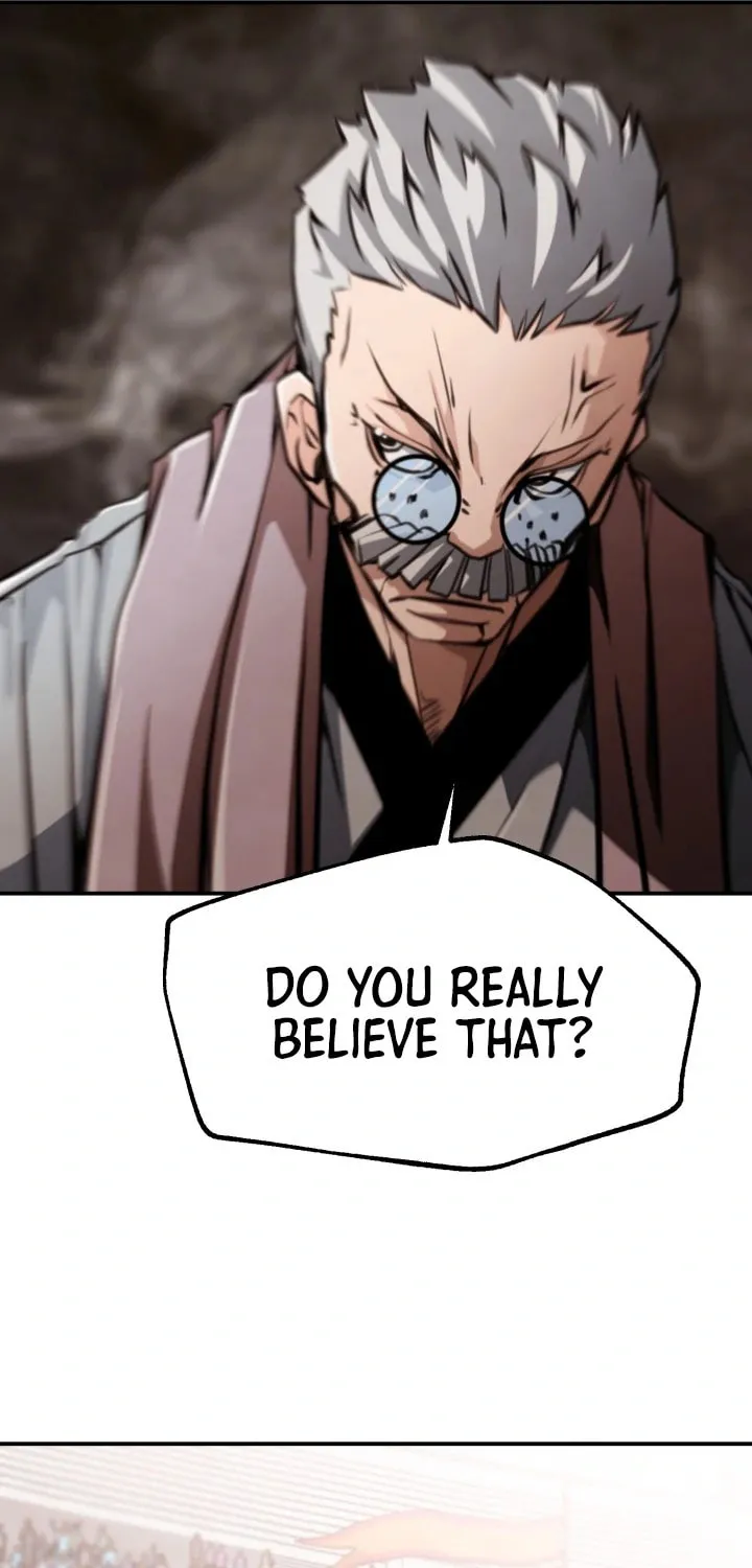 Who Killed the Murim Lord? Chapter 33 page 39 - 