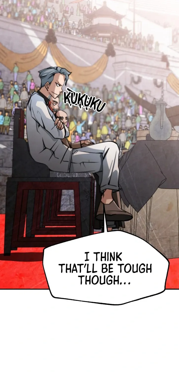 Who Killed the Murim Lord? Chapter 33 page 40 - 