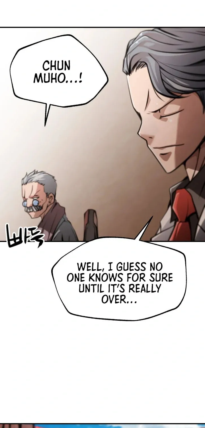 Who Killed the Murim Lord? Chapter 33 page 41 - 