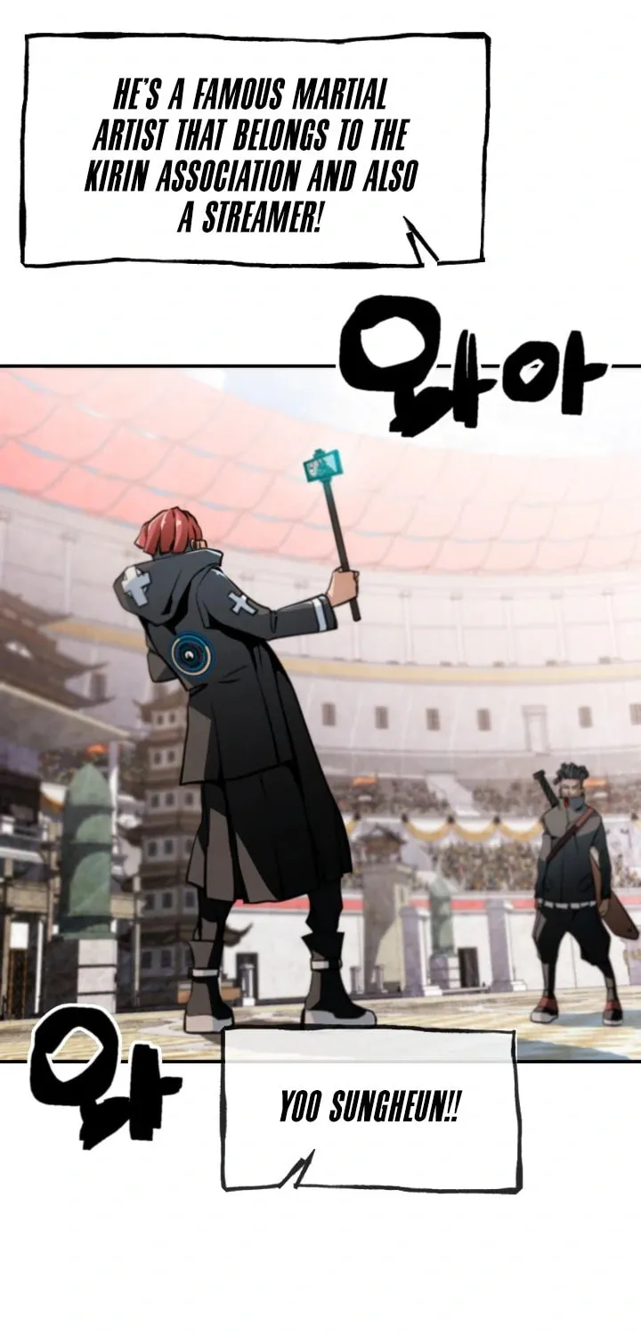 Who Killed the Murim Lord? Chapter 33 page 55 - 