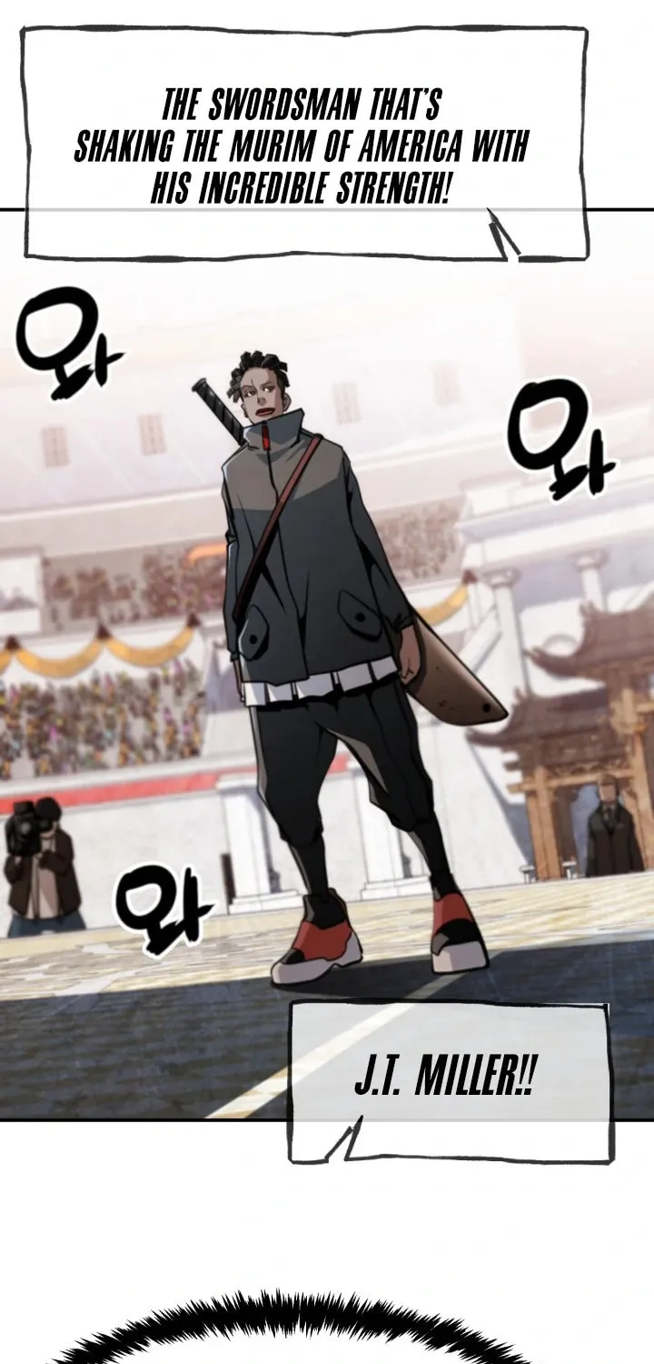 Who Killed the Murim Lord? Chapter 33 page 56 - 