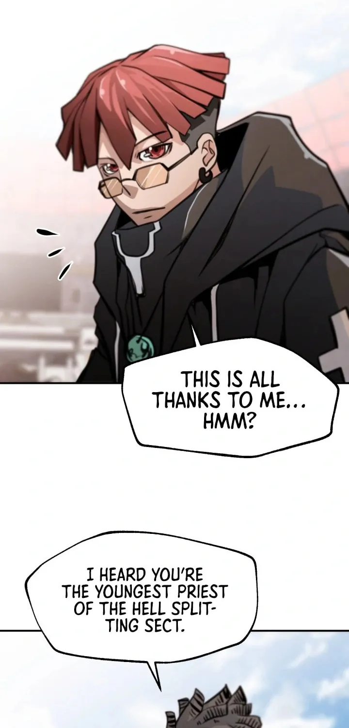 Who Killed the Murim Lord? Chapter 33 page 61 - 