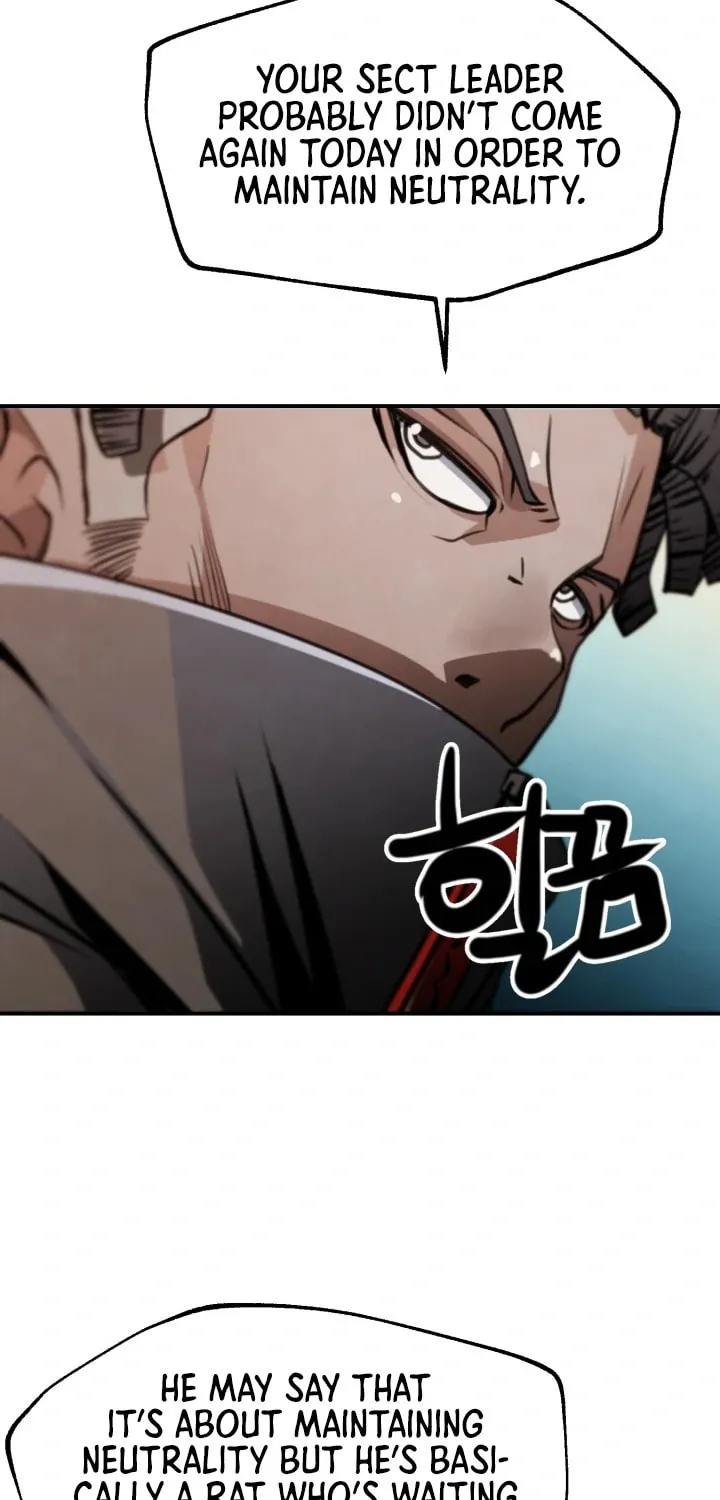 Who Killed the Murim Lord? Chapter 33 page 69 - 